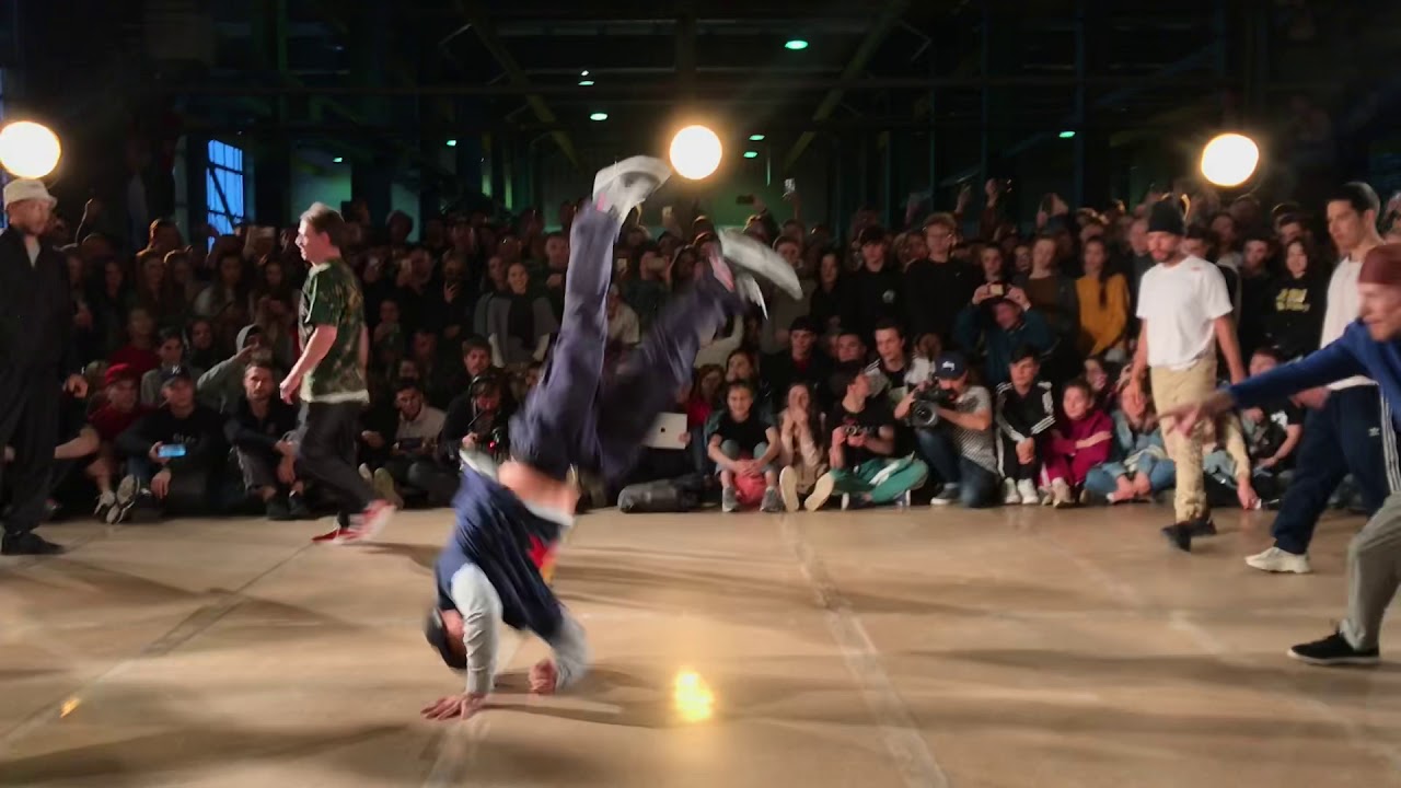 BBOY ISSEI x KILL THE BEAT || RED BULL BC ONE CAMP RUSSIA 2019