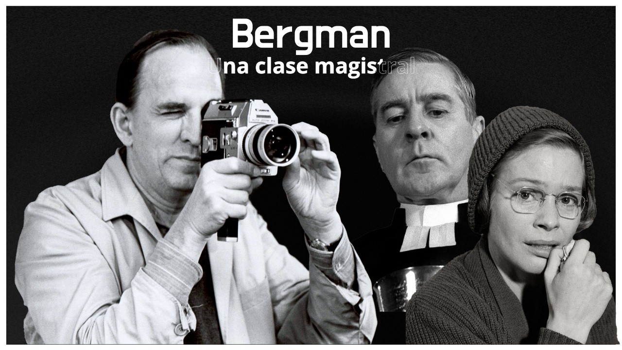 El Genio Expositivo de BERGMAN en una Escena
