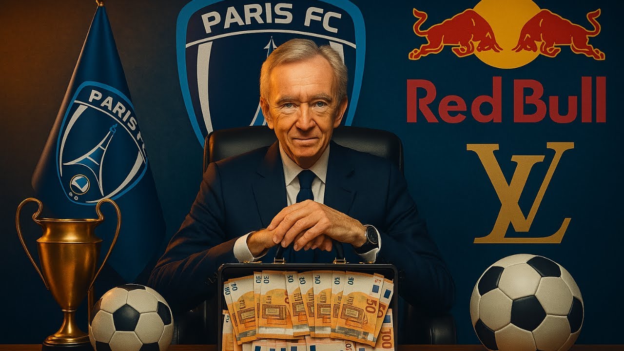 Le plan du PARIS FC pour DOMINER le football français 🇫🇷
