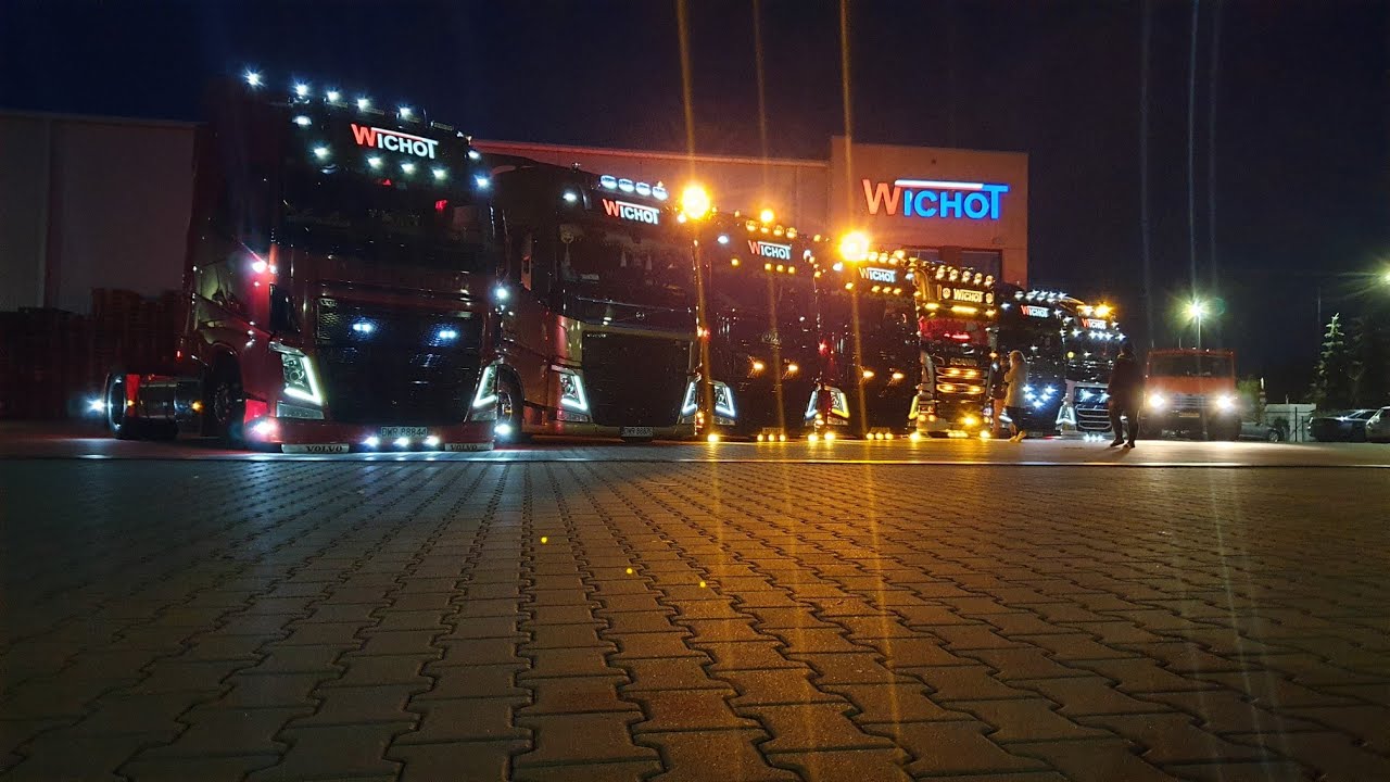 MASTER TRUCK 2020 Strefa WICHOT