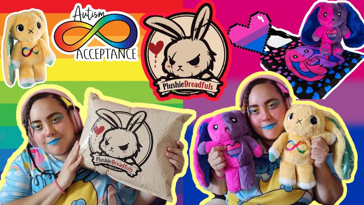 ✨💙I GOT NEW PLUSHIES FROM | ✨💙PLUSHIE DREADFULS ~MYSTERIOUS! SO EXCITING ✨💙2025