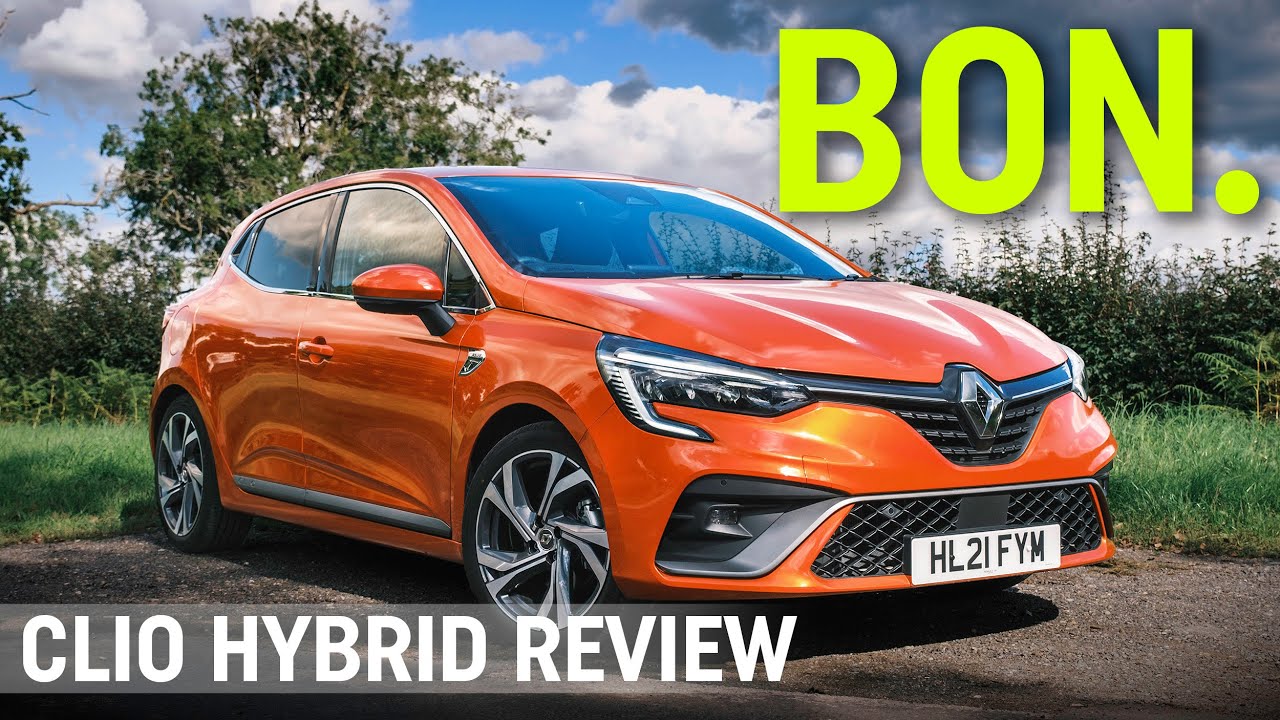 2022 Renault Clio RS Line hybrid review – le président of small cars?