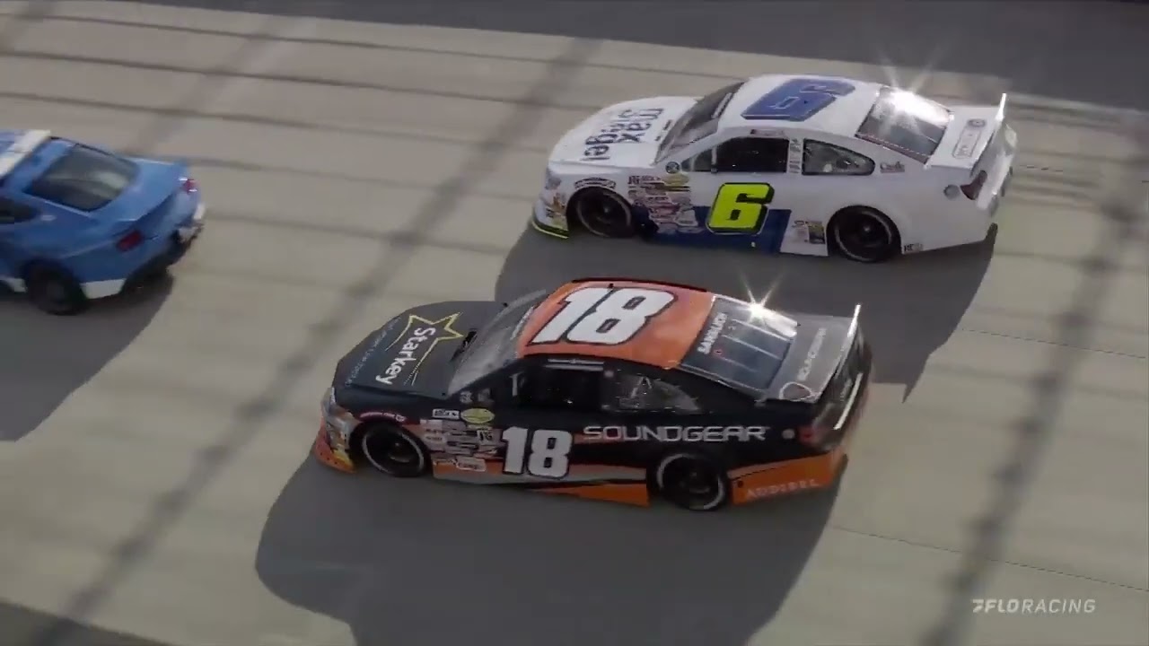 ARCA Menards Series East 2023. Dover Motor Speedway. Full Race