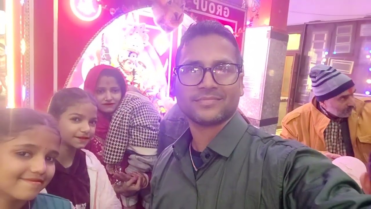 Jai maa Jo sabki chinta dur kare maa chintpurni.!! #chintadevi #chintpurnitemple #chintpurnilive #yt