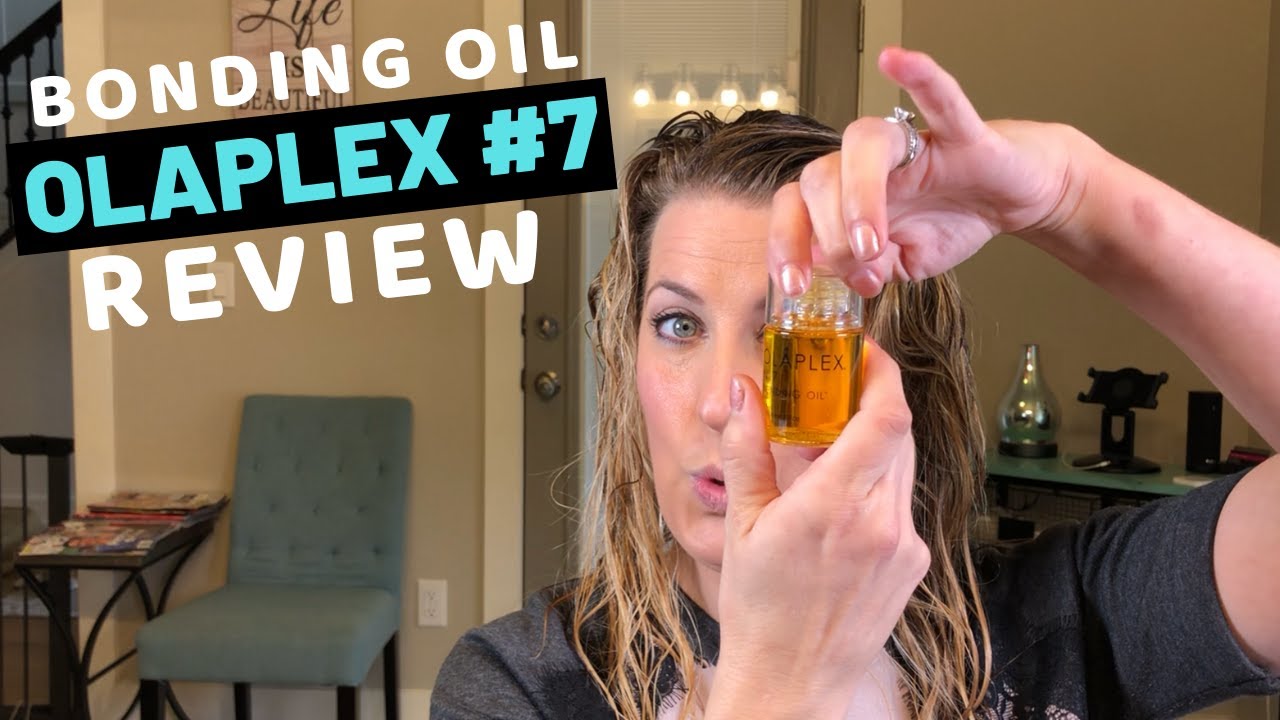 Recenzja olejku do włos&oacute;w Olaplex #7 | Jak stosować Olaplex #7, aby uzyskać efekty