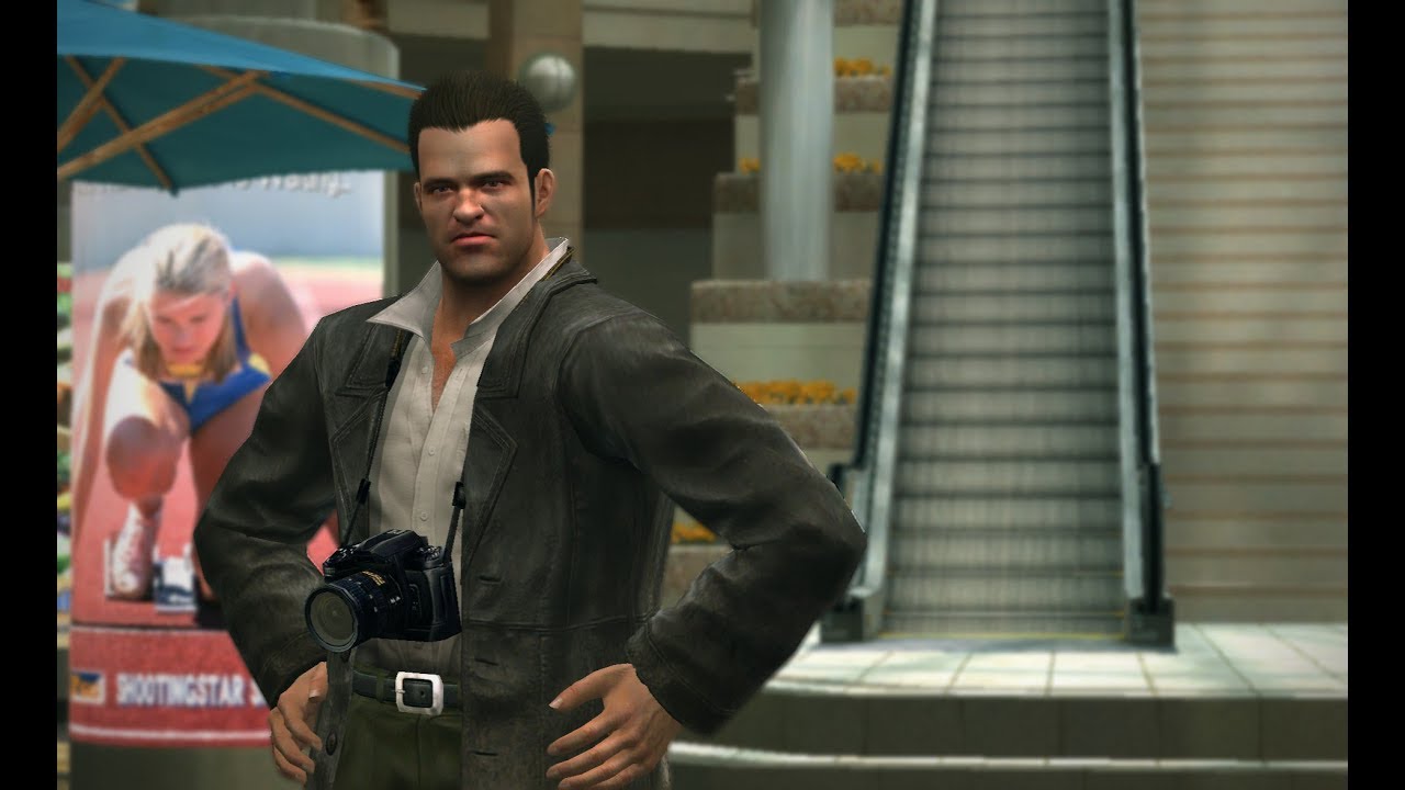 [Videogame Movie] Dead Rising (2006)