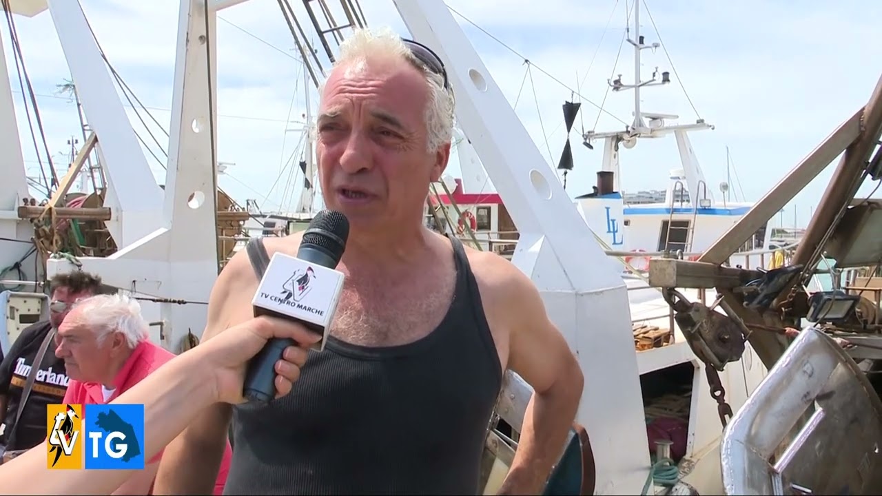 Pesca, Civitanova continua la protesta