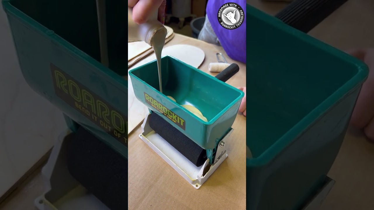 Glue Applicator vs. Glue Roller // #Shorts