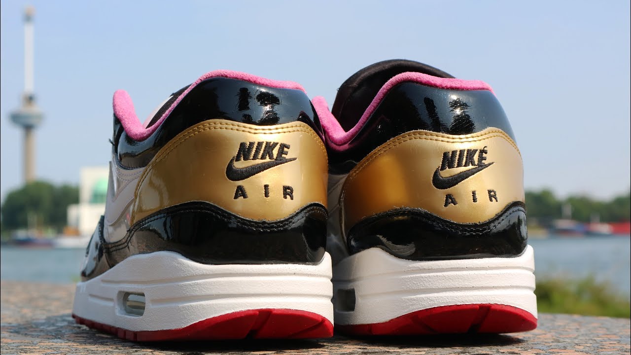 Nike Air Max 1 Phantaci Grand Piano Restoration KixFix
