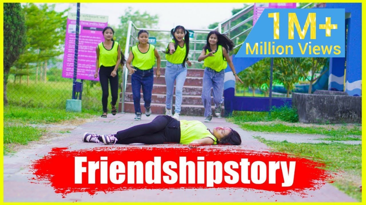 Tera Yaar Hoon Main| Friendship Story|RKR Album| Allah wariyan|Yeh Dosti Hum Nahi Hum Nahi Todenge