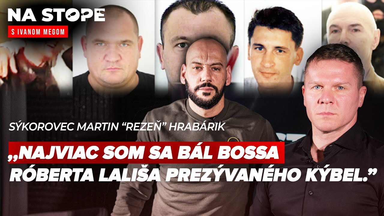 Bývalý sýkorovec Rezeň: Toto sú bossovia a členovia vražedného komanda