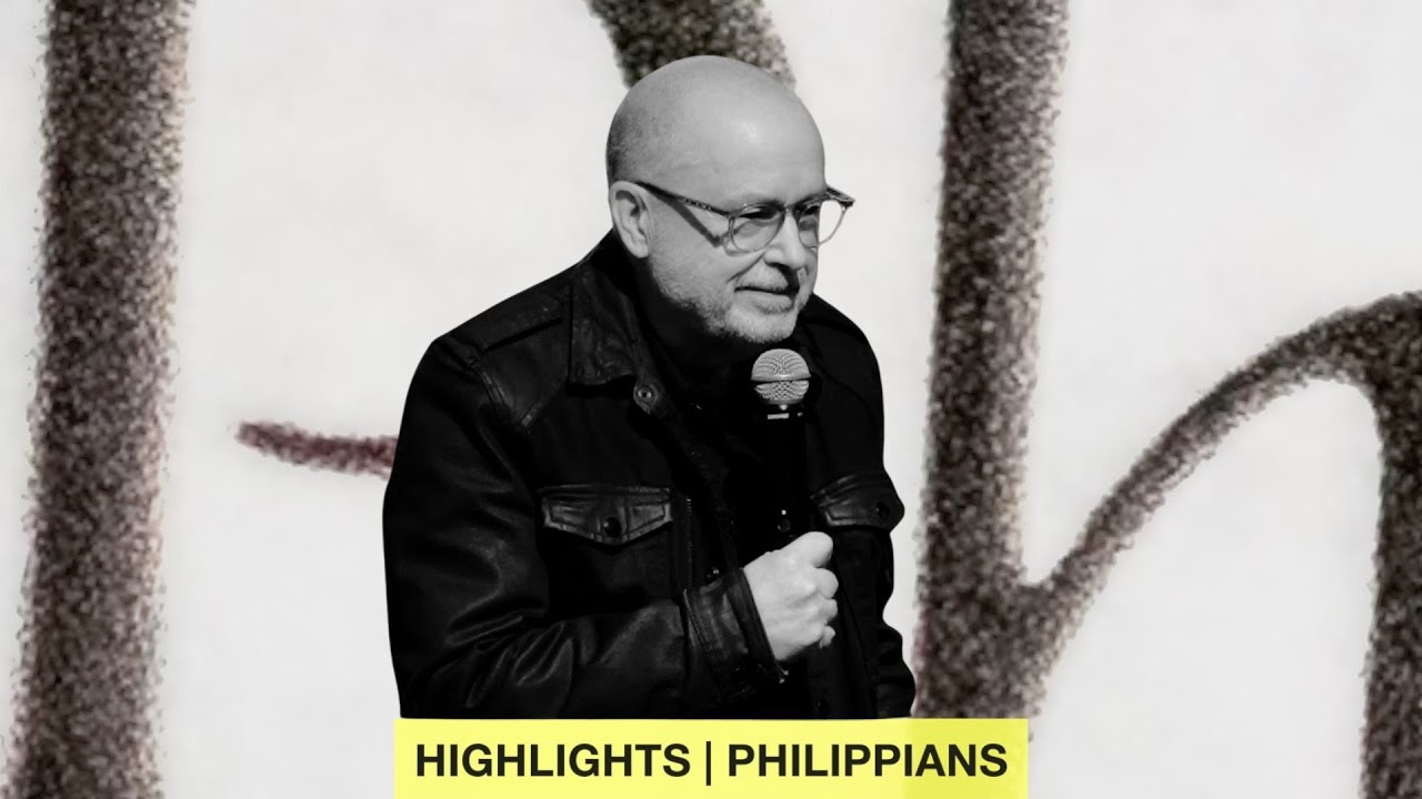 Philippians 1 | Highlights | Pastor Paul Carlson | Love Church