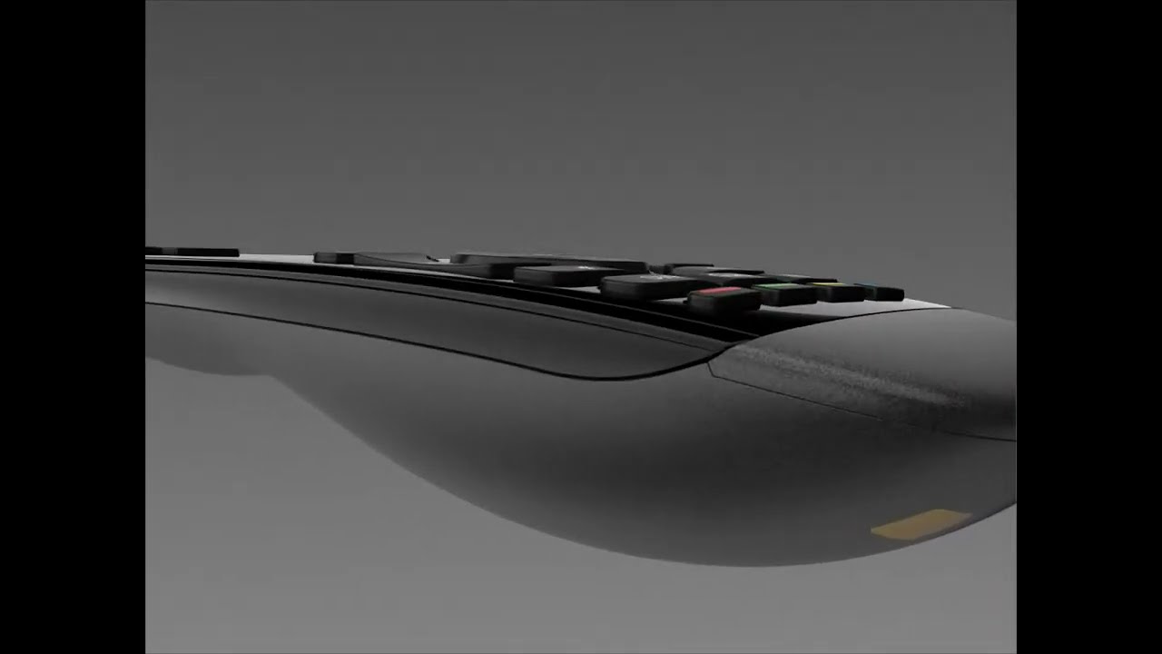 Logitech Harmony Touch: AJ Design Studio LTD