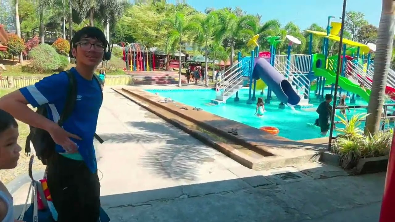 Woodside Farm and Waterpark located at Brgy. Casile Cabuyao Laguna -  Summer 2023