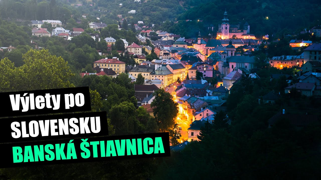 Banská Štiavnica// Cestujem doma