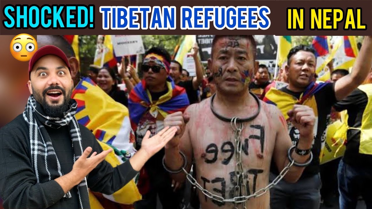 🇳🇵Shocked! To See The Life Of Tibetans In Nepal | Tibetan Refugees Camp