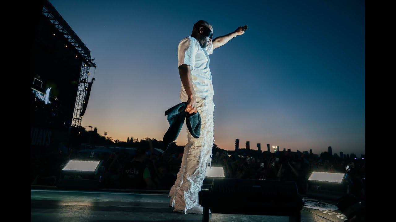 Solidays 2025 - Gims