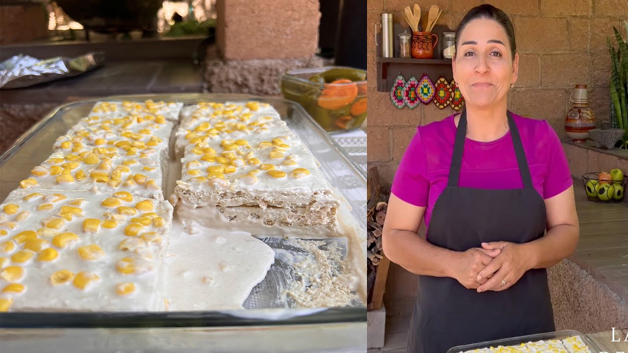 Pastel de Atún Frío - La Herencia de las Viudas