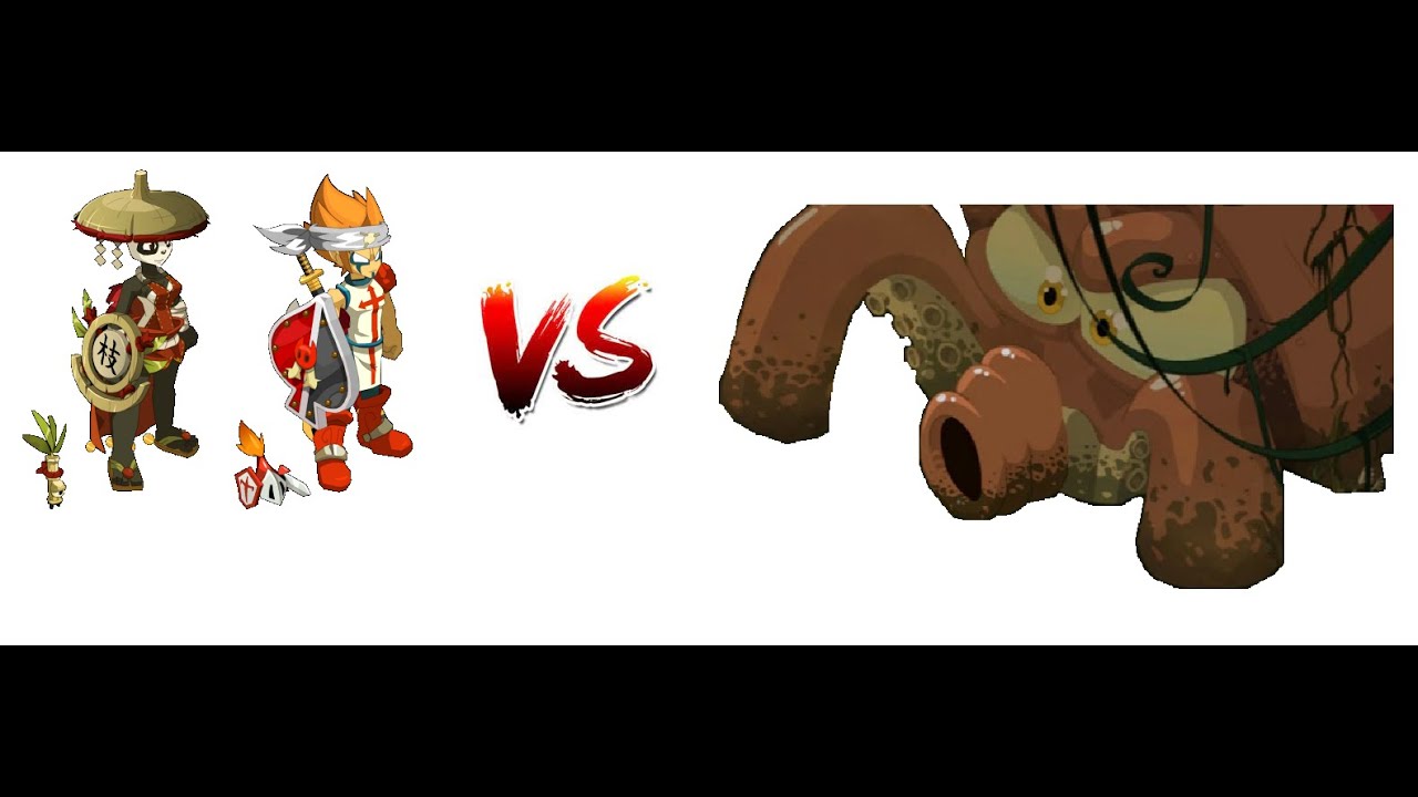 [22-02-22] Dofus - Duo Kralamoure Géant Panda-Iop [Maj 2.62]