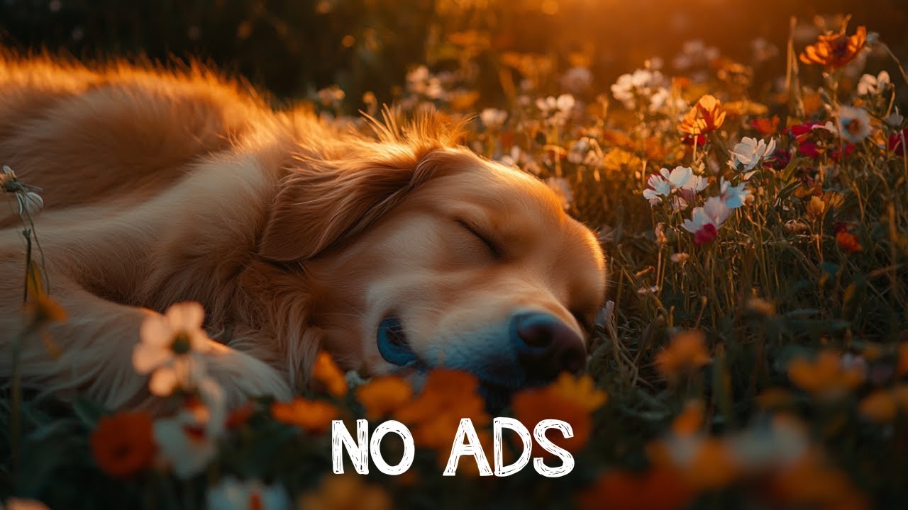 When You're Not Home – Gentle Frequencies That Make Dogs Feel Loved & Protect