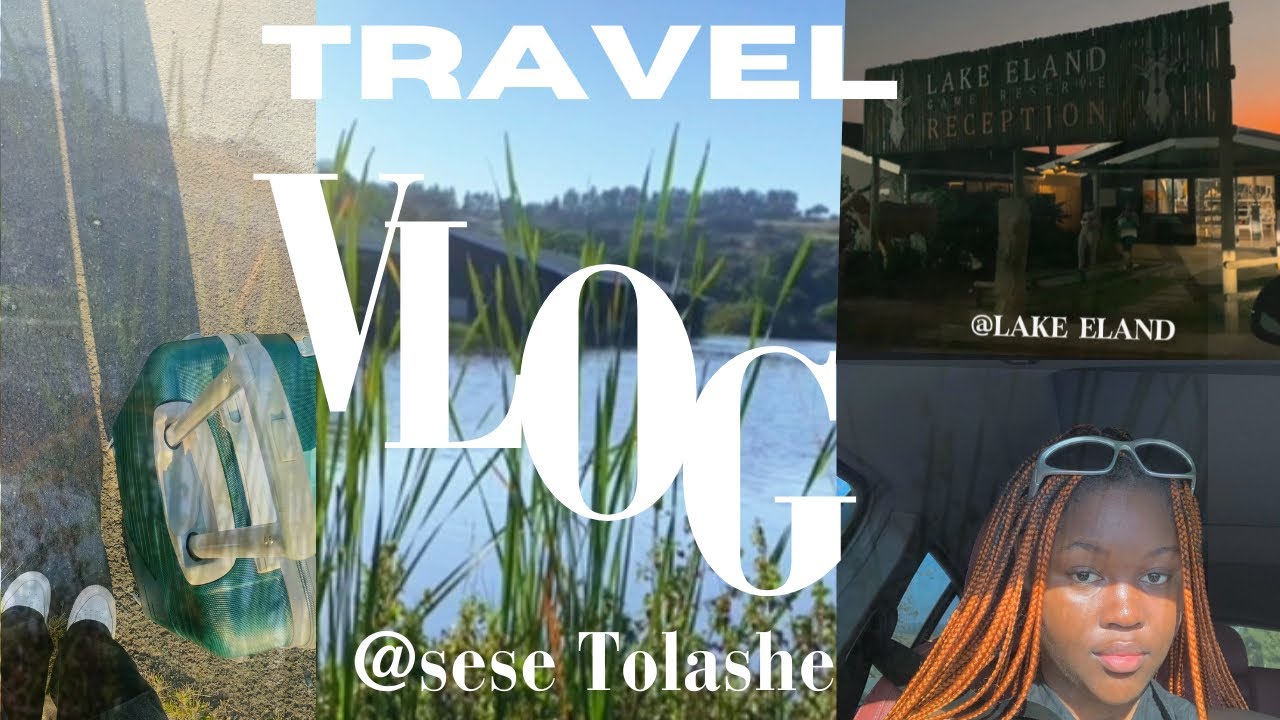 VLOG | SA YOUTUBER | WEEKEND AWAY | LAKE ELAND SA
