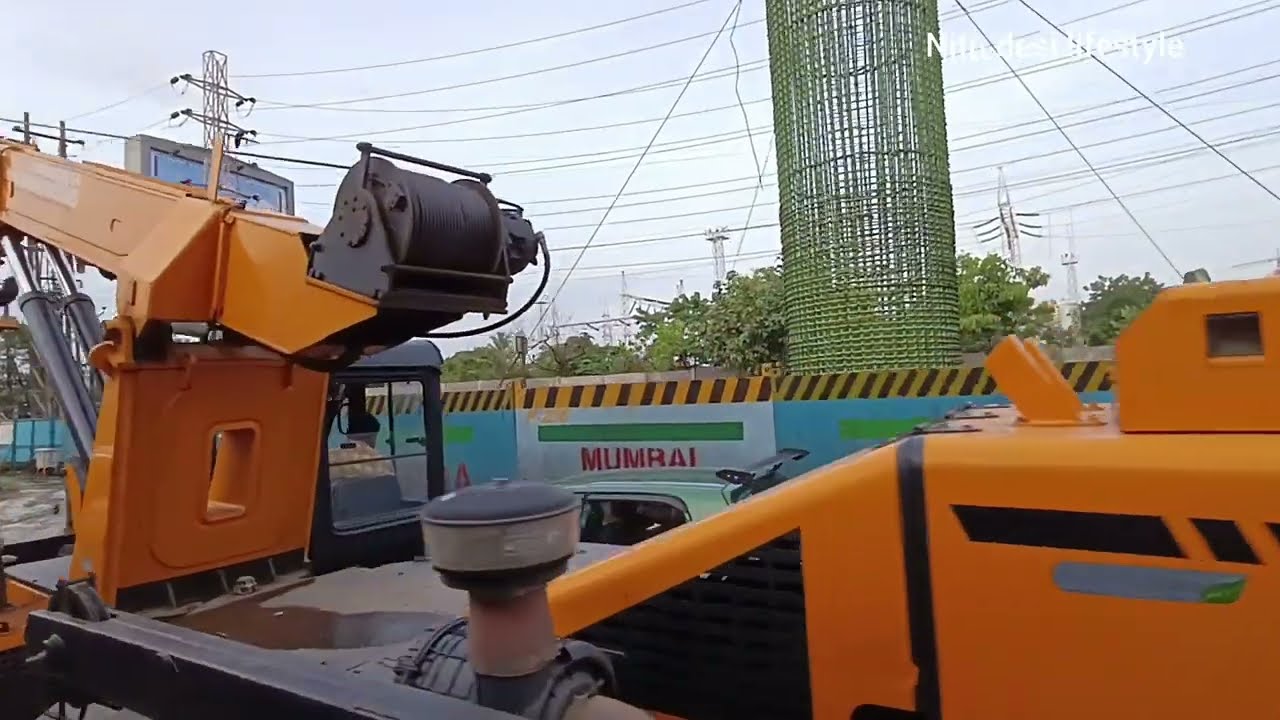 क्या मेट्रो लाइन 12 का काम धीमी हो गया ?? 🤔 और पहली बार रूनवाल KDMC बस में गई मैं डोंबिवली स्टेशन ।