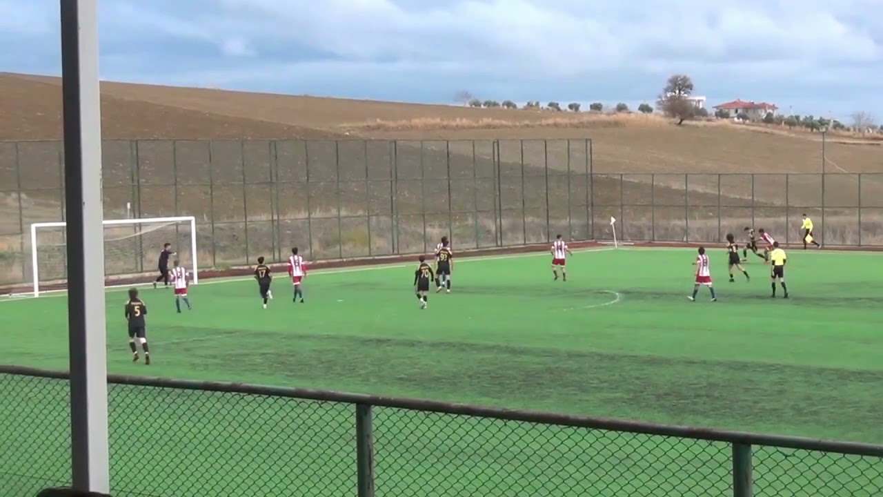 Tekirdağspor Şarköyspor Karşılaşması Özeti