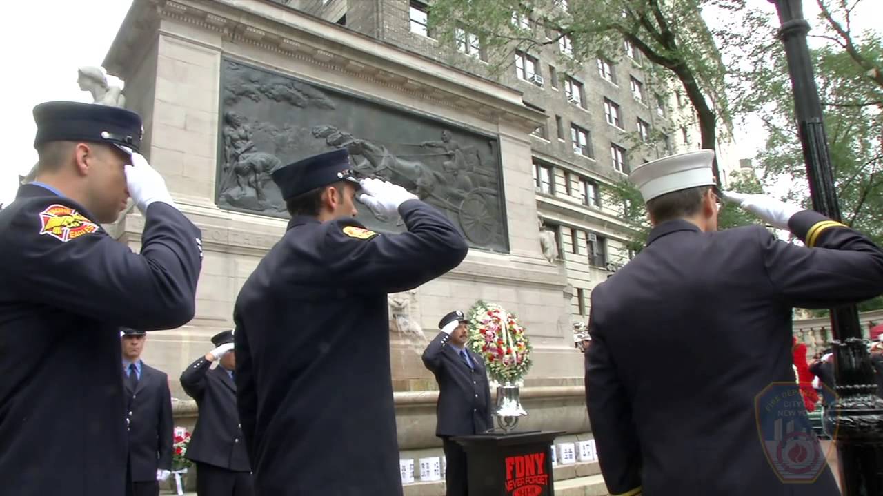 Never Forget: The 13th Anniversary of 9/11