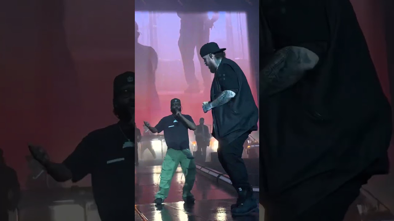 There Jelly Roll goes again #jellyroll #country #music #concert #dancing