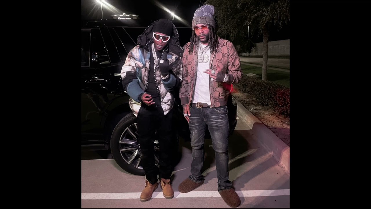 GoldenBoy Countup Ft Money Man - Standing On (slowed) #slowed