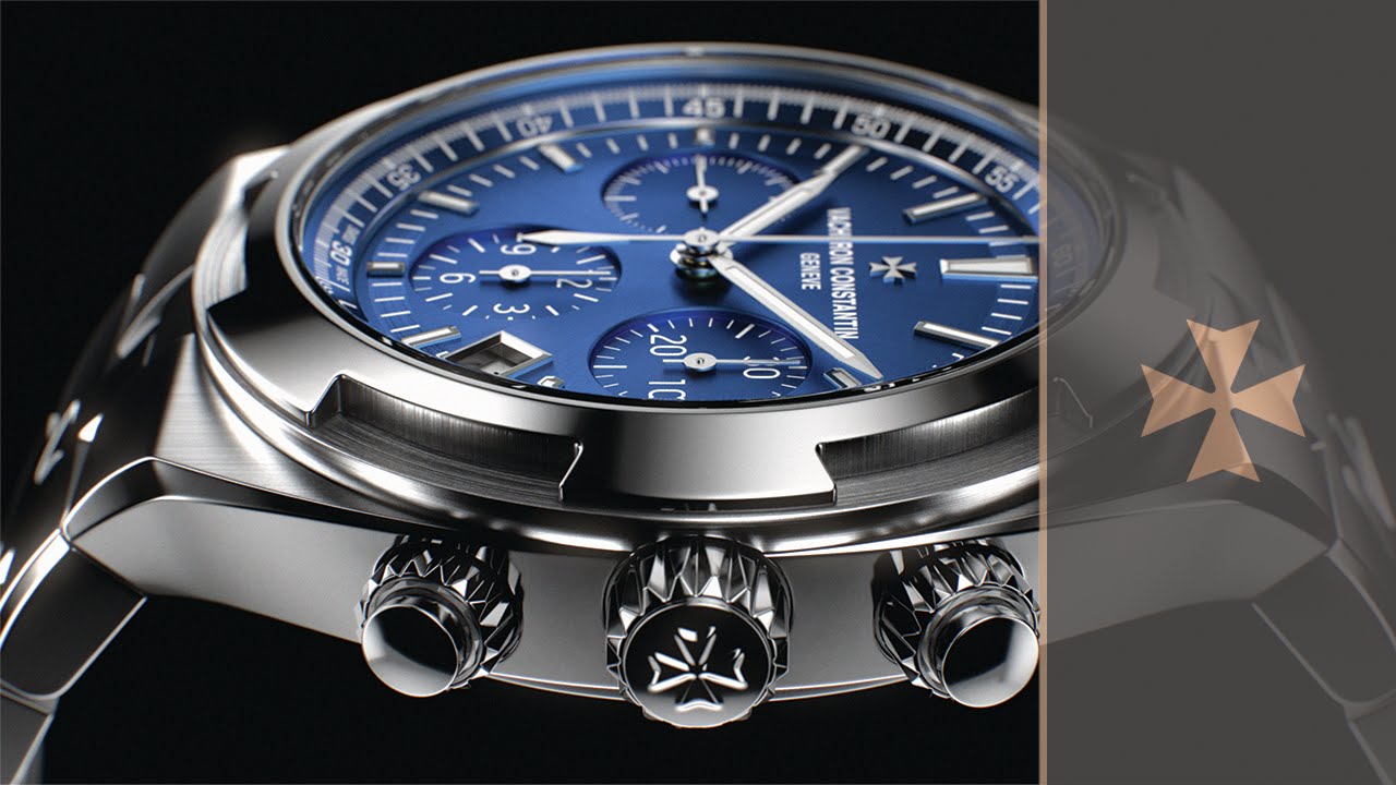 Overseas chonograph - Vacheron Constantin