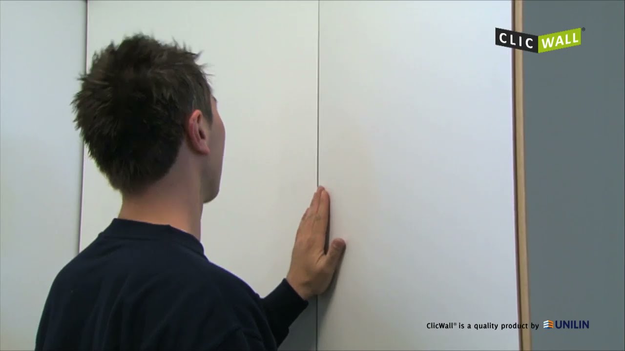 Clicwall by UNILIN - Installation Guide | Guia de Instalação