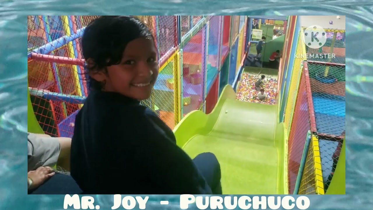 Un paseo por el Mr. Joy - Puruchuco, con los estudiantes del 5to. grado de Primaria.