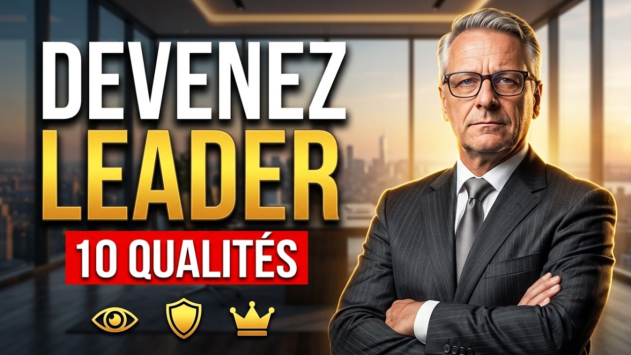 Devenez un Leader Puissant : 10 Caractéristiques Indispensables