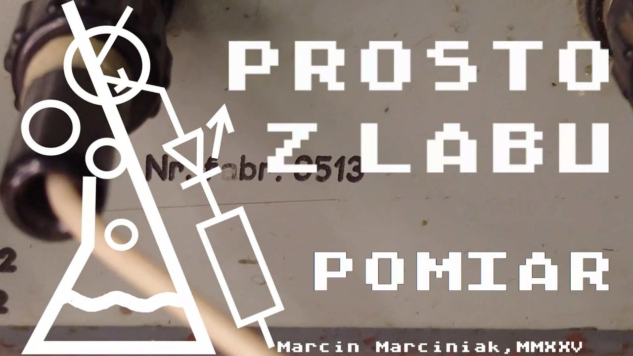Prosto z labu - POMIAR