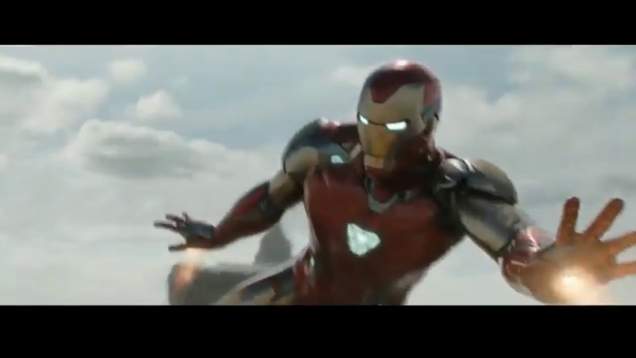 Iron man DJ I am a rider song in WhatsApp good status