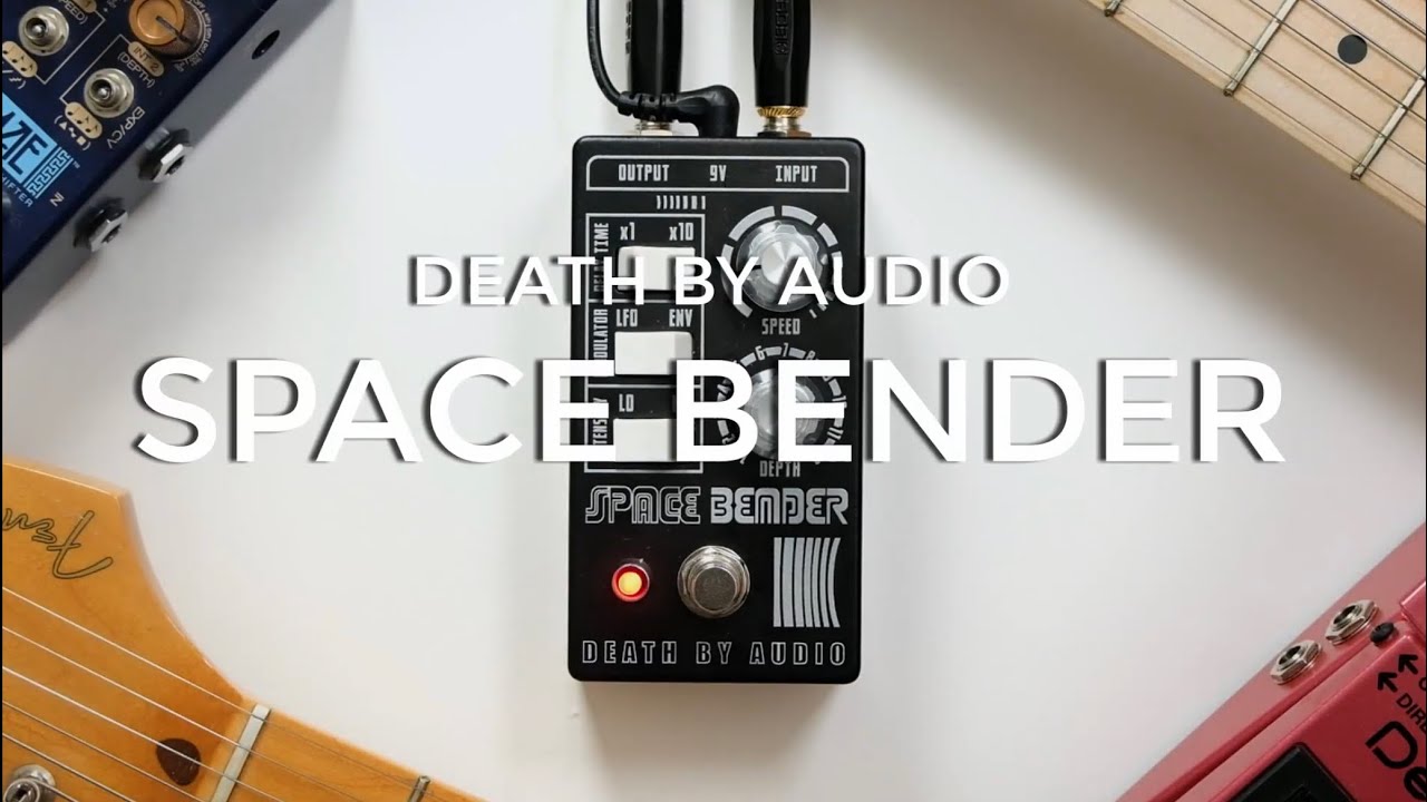 Does it Dream Pop? Death By Audio Space Bender