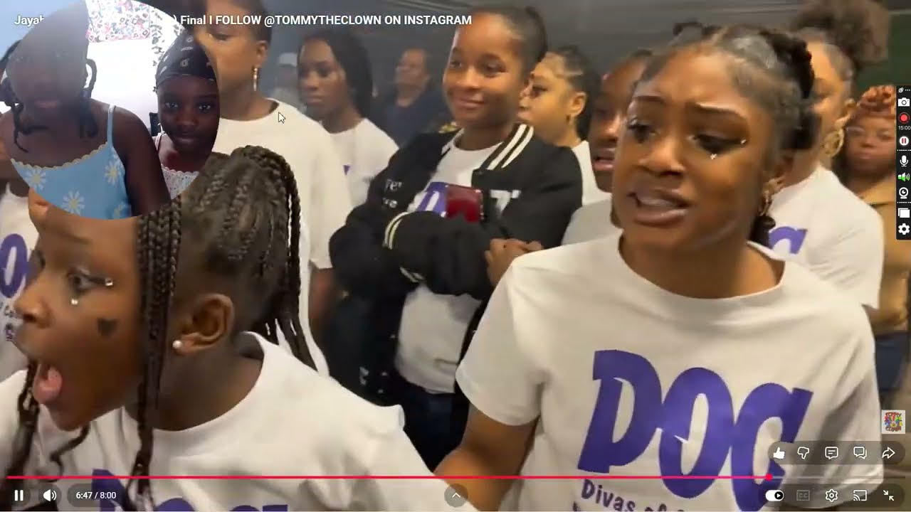 hI yALL THIS IS m&a $HOWW make sure yall sub