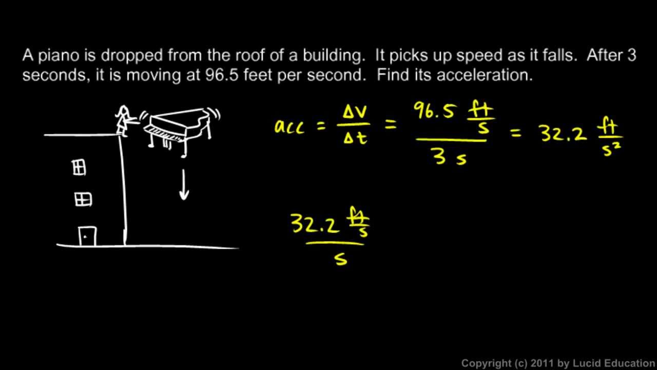 Physical Science 1.8c - Example 2