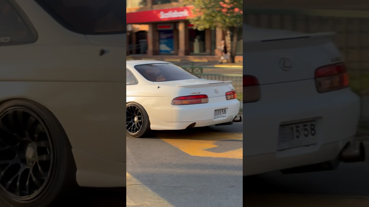 #lexus #sc30 #chile #cars #viral