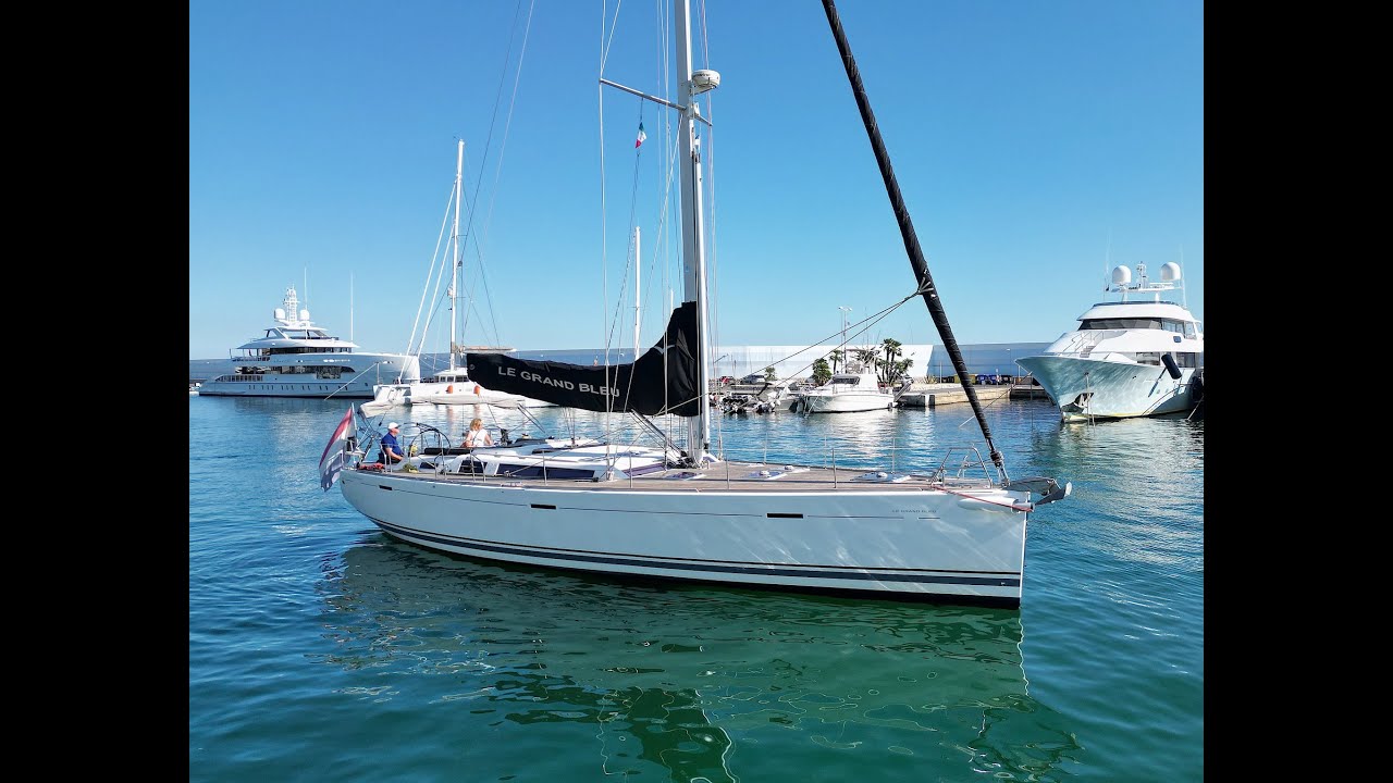 Dufour 525 Grand Large 