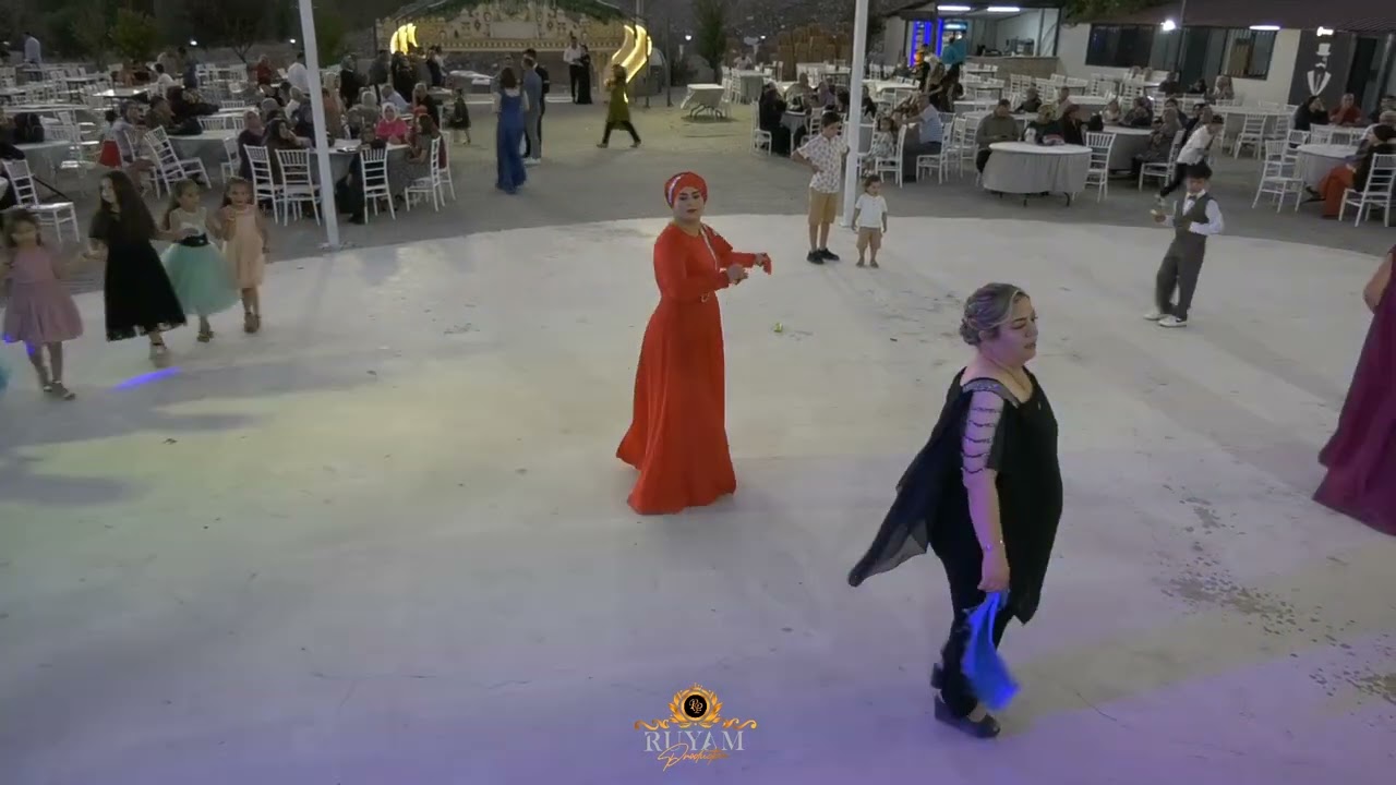 Cuma Coşkun Düğün Töreni Kısım 1 Rüyam Düğün Salonu Gölbaşı/Adıyaman