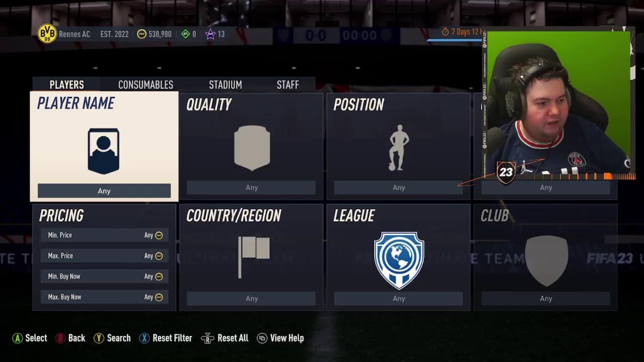 Checking out the FIFA 23 6PM Content In September!