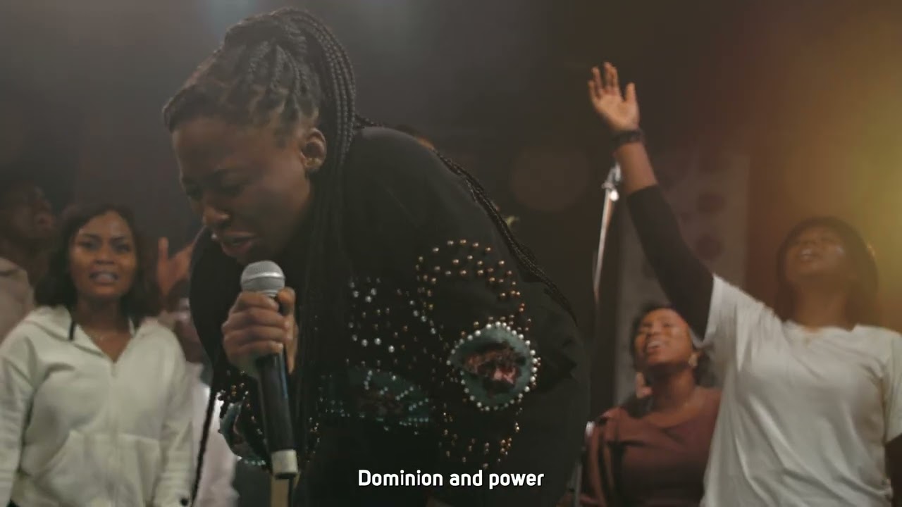 Tim Godfrey  X  Fearless Community ft. Esther Benyeogo - El Elyon