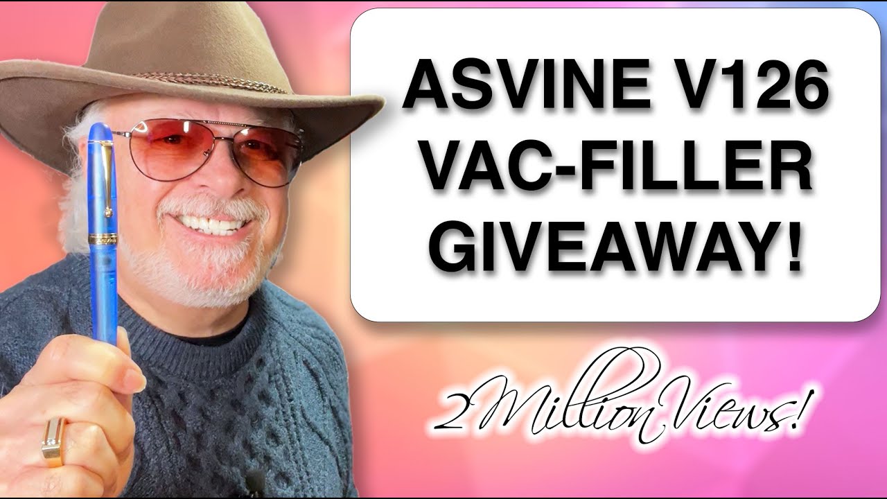 2023 Asvine V126 Vac-filler Review