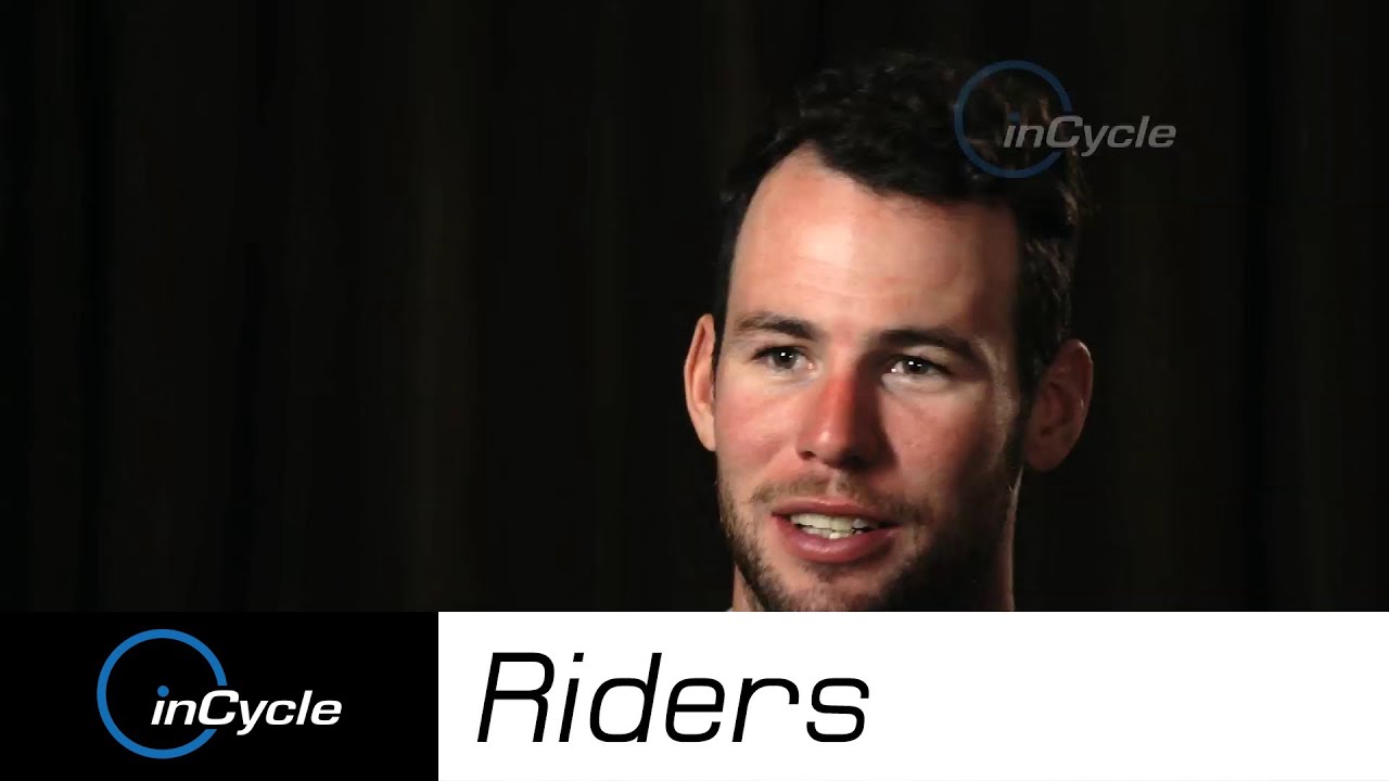 inCycle Riders: Mark Cavendish