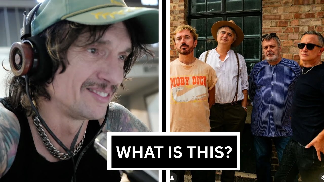 Babyshambles: Не то, чего я ожидала и Вторжения инопланетян...