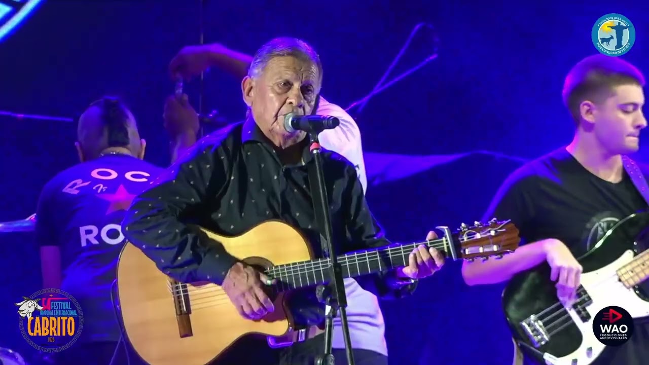 CARLOS GARAY - FESTIVAL DEL CABRITO 2026