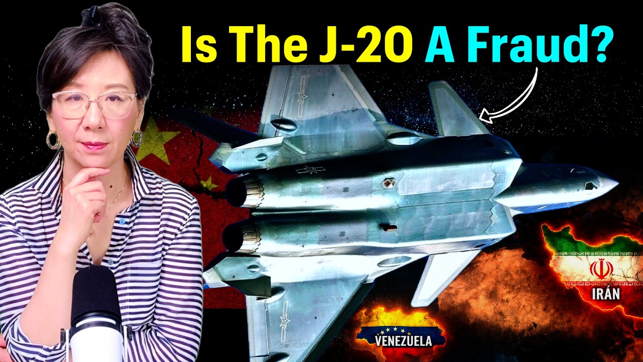Почему &laquo;отец&raquo; китайского истребителя J-20 внезапно исчез