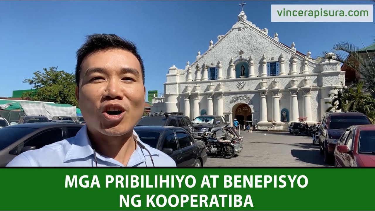 Vince Rapisura 159: Mga pribilehiyo ng kooperatiba